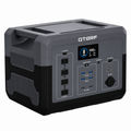 Powerstation 1500W 1000Wh LiFePO4 für Camping, Wohnmobil & Zuhause